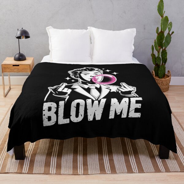Item preview, Blow Me Trump Pink Bubble Gum Donald Trump designed and sold by Charidana.