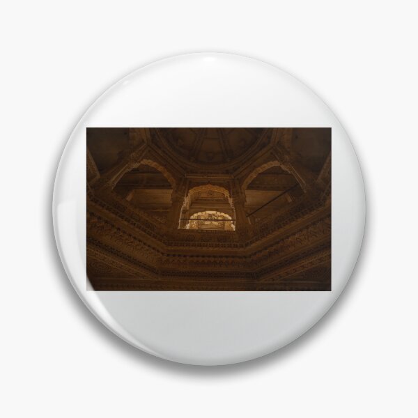 Item preview, _SSK5597 The Ancient Niche. color designed and sold by Sunil Kapadia.