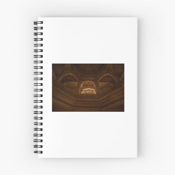 Item preview, _SSK5597 The Ancient Niche. color designed and sold by Sunil Kapadia.