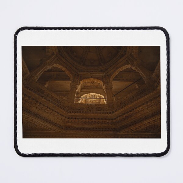 Item preview, _SSK5597 The Ancient Niche. color designed and sold by Sunil Kapadia.