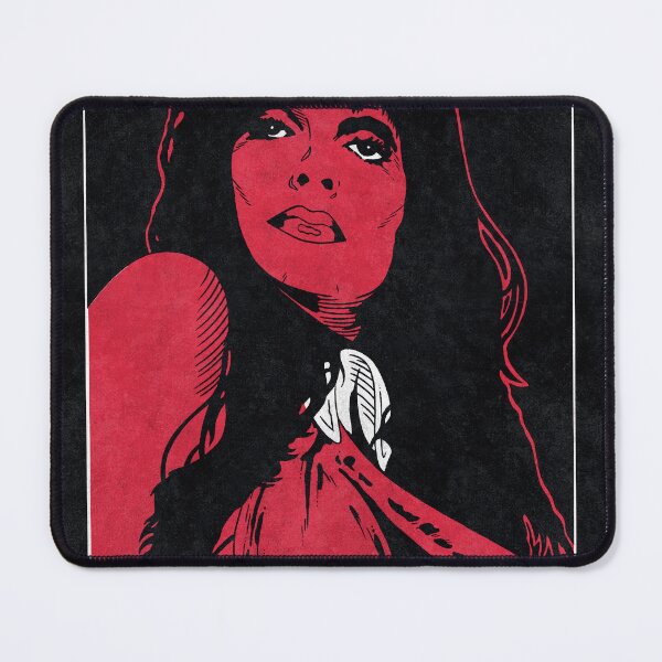 Item preview, VAMPIRELLA (Monochrome) designed and sold by FamousWeirdosRB.