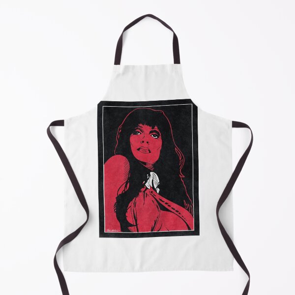 Item preview, VAMPIRELLA (Monochrome) designed and sold by FamousWeirdosRB.