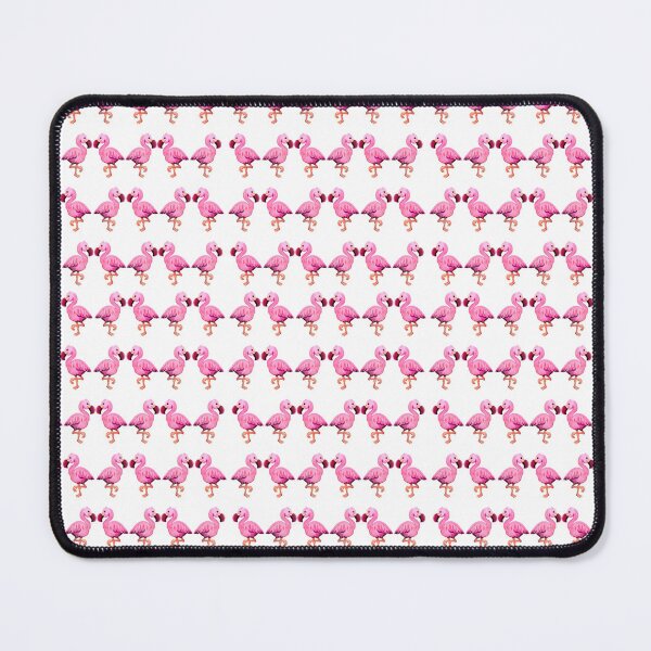 Item preview, Flamingos designed and sold by My Little Art Bubble.