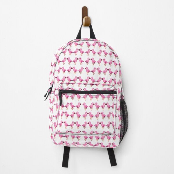Item preview, Flamingos designed and sold by My Little Art Bubble.