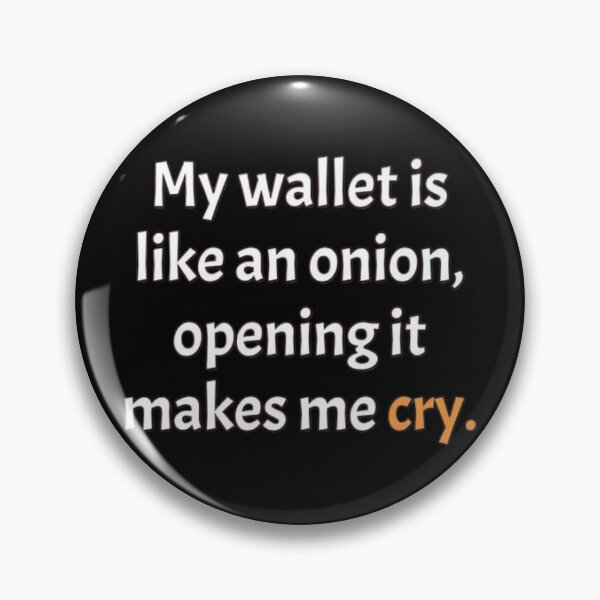 Item preview, Funny money quote designed and sold by FQFUNNYQUOTES.
