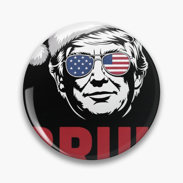 Item preview, Bruh We Won Christmas Santa Hat Trump 47 USA President  designed and sold by Charidana.