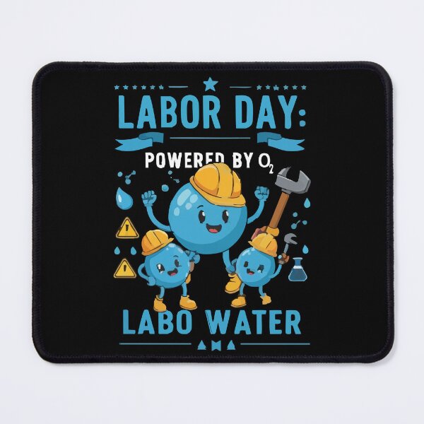 Item preview, LABOR DAY Dihydrogen Monoxide designed and sold by Uglyandcute.
