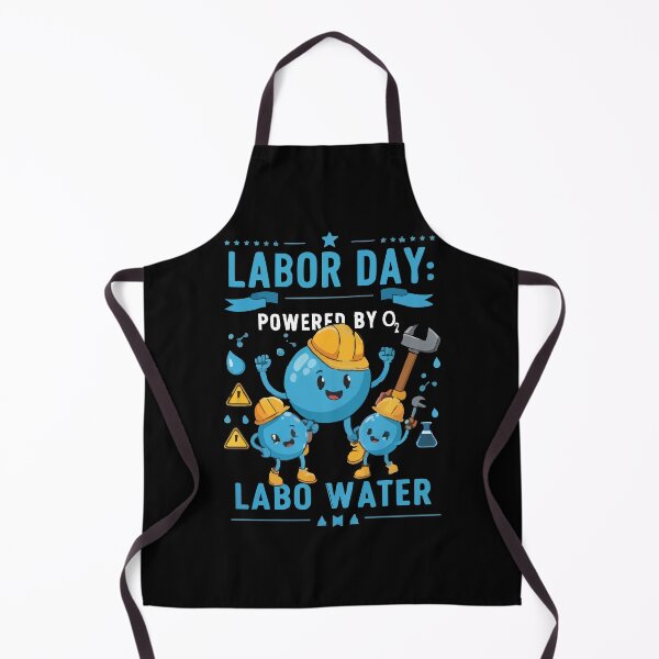 Item preview, LABOR DAY Dihydrogen Monoxide designed and sold by Uglyandcute.