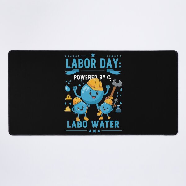 Item preview, LABOR DAY Dihydrogen Monoxide designed and sold by Uglyandcute.