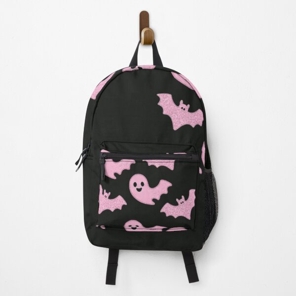 Item preview, Pink Bat Magic: Pink Bats with Sparkles  designed and sold by Quanni Creates Studios .