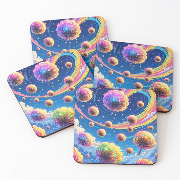 Item preview, Psychedelic Spores designed and sold by GO90s.