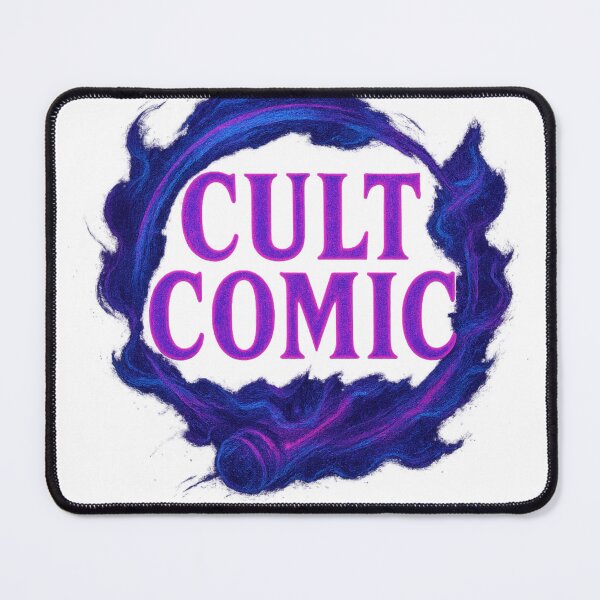 Item preview, Cult Comic designed and sold by SlapKnee.