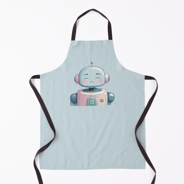 Item preview, Sleepy Robot - Low Battery designed and sold by 0606PM.