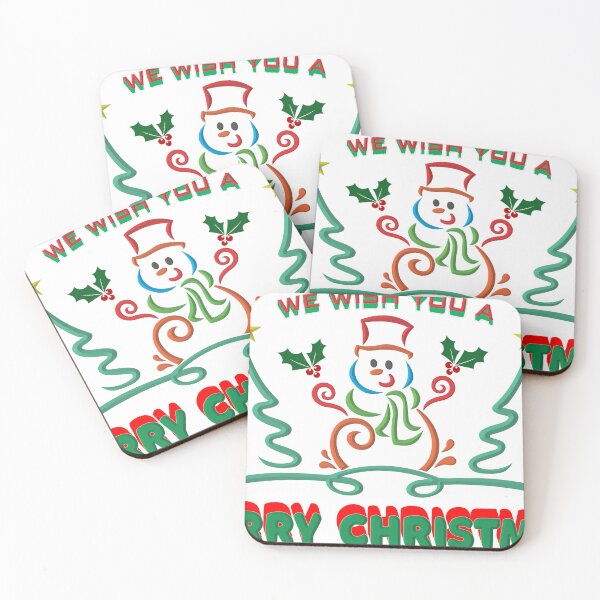 Item preview, We Wish you a Merry Christmas designed and sold by RJRDesignStore1.