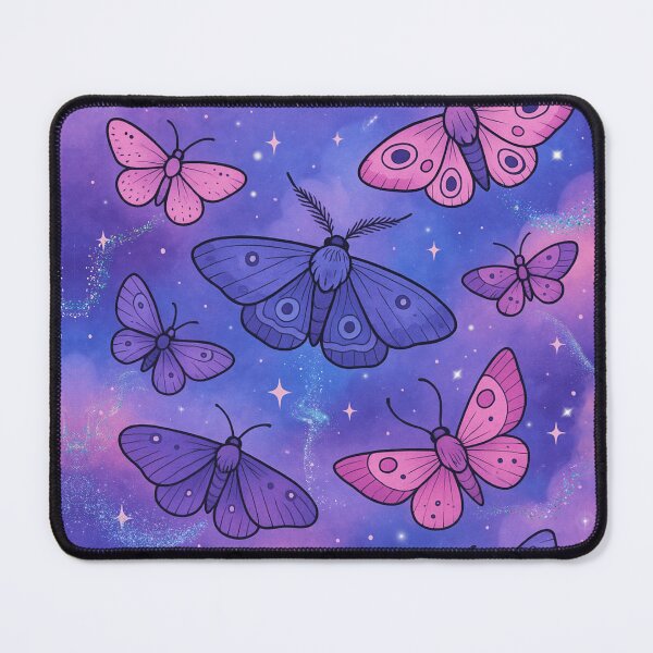 Item preview, Moths in sky designed and sold by FurryFantasy.