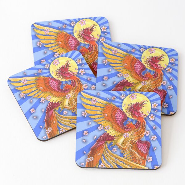 Item preview, Phoenix designed and sold by Sphinx Artique.