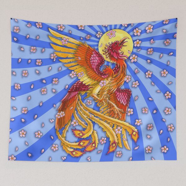 Item preview, Phoenix designed and sold by Sphinx Artique.