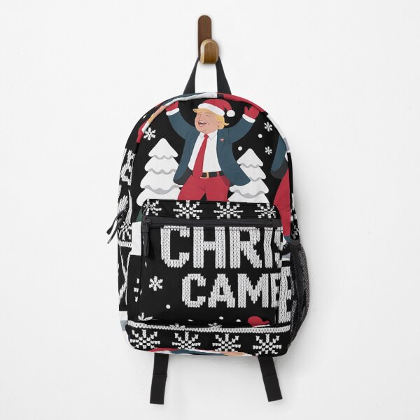 Item preview, Christmas Came Early This Year Trump I'm Back 2024 Xmas designed and sold by Charidana.