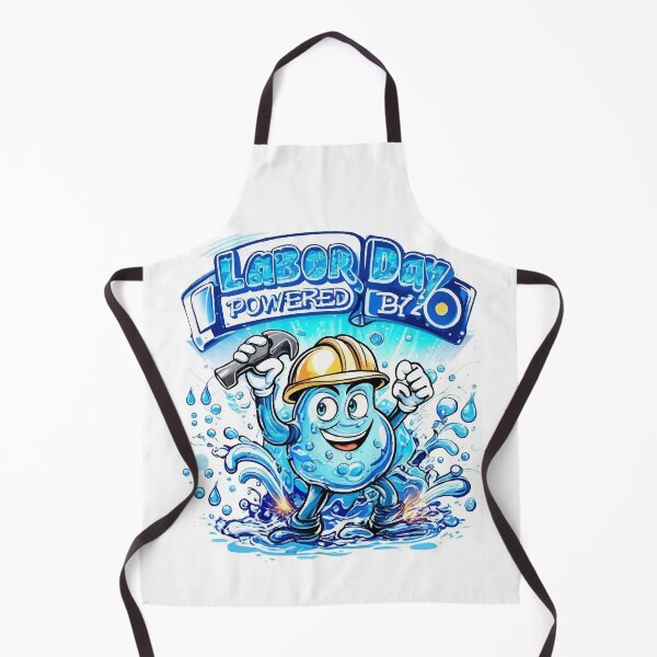 Item preview, LABOR DAY Dihydrogen Monoxide designed and sold by Uglyandcute.
