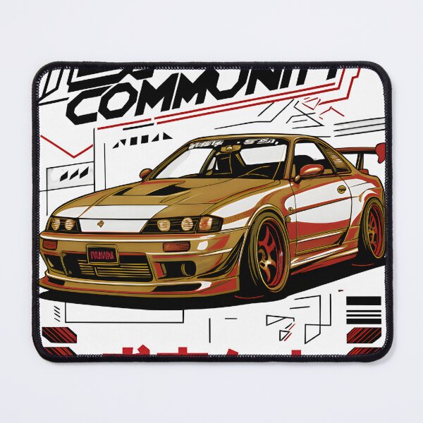 Item preview, Speed Chaser: Japanese Car Underground Racing designed and sold by MUV3.
