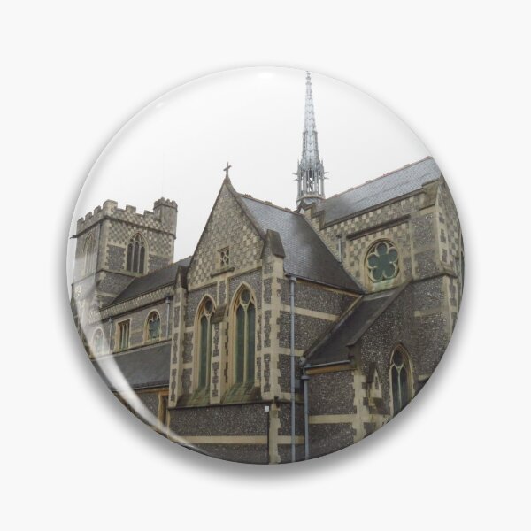 Item preview, St John The Baptist Church, Chipping Barnet designed and sold by wiggyofipswich.