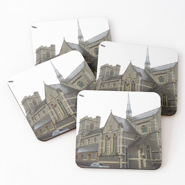 Item preview, St John The Baptist Church, Chipping Barnet designed and sold by wiggyofipswich.