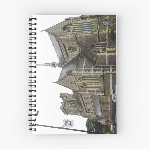 Item preview, St John The Baptist Church, Chipping Barnet designed and sold by wiggyofipswich.