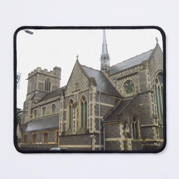 Item preview, St John The Baptist Church, Chipping Barnet designed and sold by wiggyofipswich.