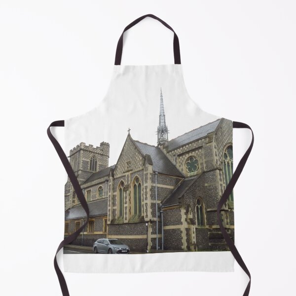 Item preview, St John The Baptist Church, Chipping Barnet designed and sold by wiggyofipswich.