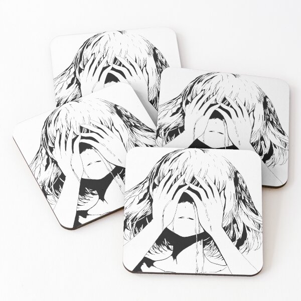 Item preview, Weeping Girl White Version designed and sold by Poolmikassa.
