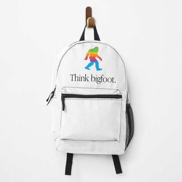 Item preview, Think Bigfoot. designed and sold by Culture-Tz.