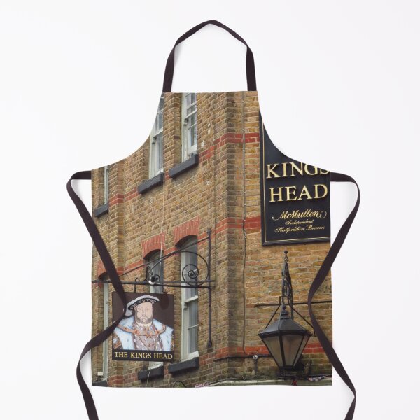 Item preview, The Kings Head, Chipping Barnet designed and sold by wiggyofipswich.