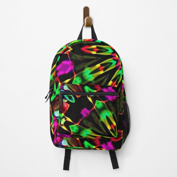 Item preview, Boho Psychedelic Kaleidoscope Flow designed and sold by HLPsychDesigns.