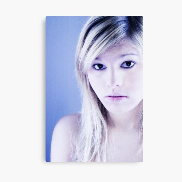 she Canvas Print
