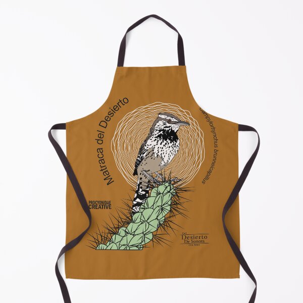 Item preview, Cactus wren designed and sold by Procyonidae Creative.