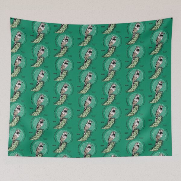 Item preview, Cactus wren designed and sold by Procyonidae Creative.