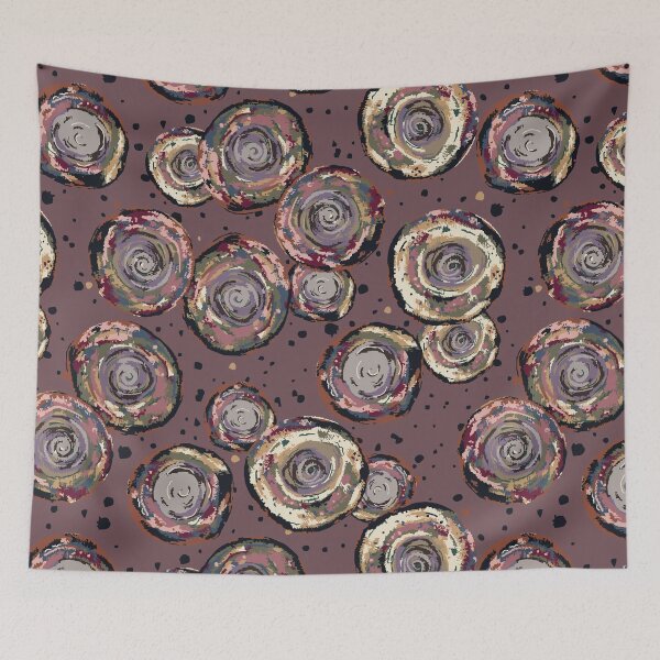Item preview, Swirling designed and sold by VisualisedDesignsNZ.