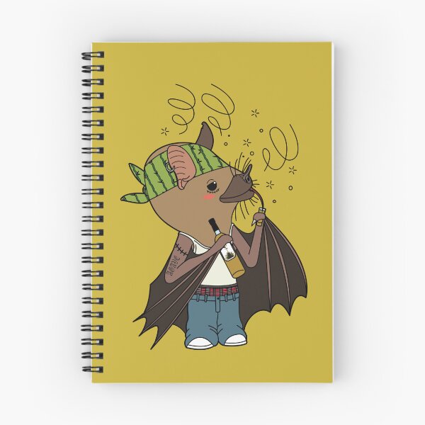 Item preview, Yerbas designed and sold by Procyonidae Creative.