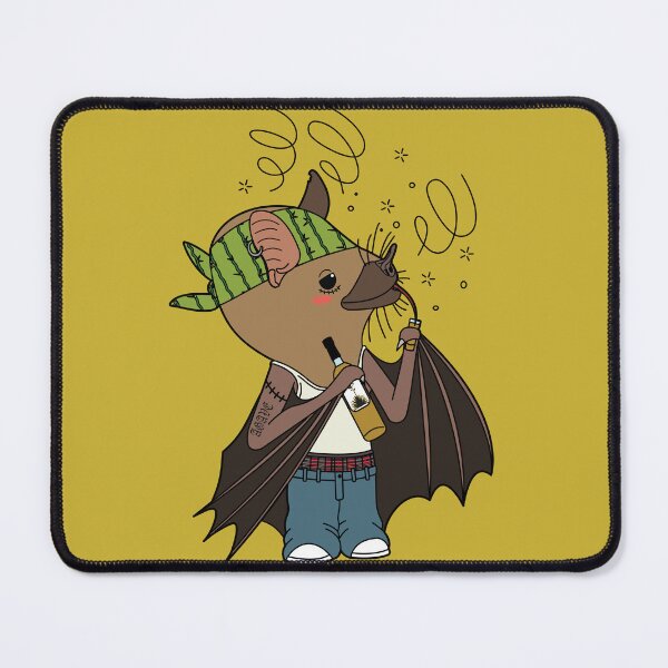 Item preview, Yerbas designed and sold by Procyonidae Creative.