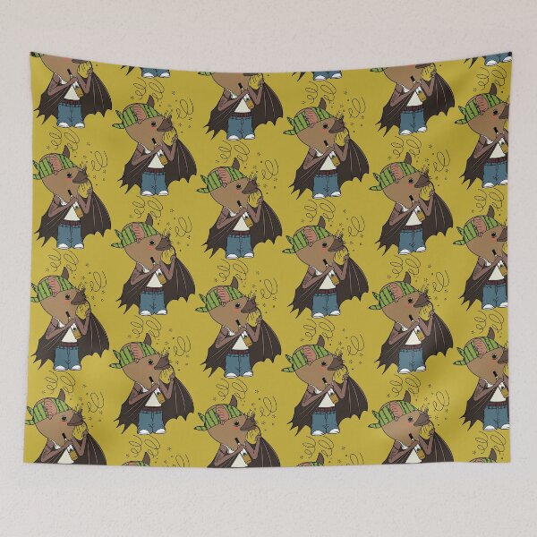 Item preview, Yerbas designed and sold by Procyonidae Creative.