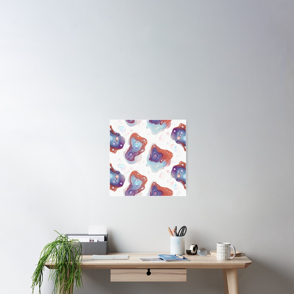 Item preview, Poster designed and sold by ColorVR.