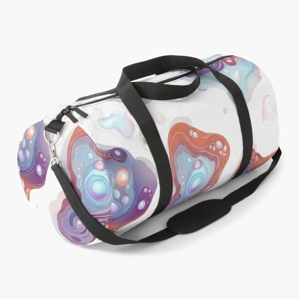 Item preview, Ethereal Biomorphism Abstract Seamless Pattern designed and sold by ColorVR.