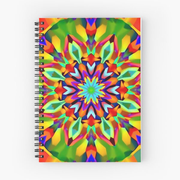 Item preview, Abstract Psychedelic Kaleidoscope Vision designed and sold by HLPsychDesigns.