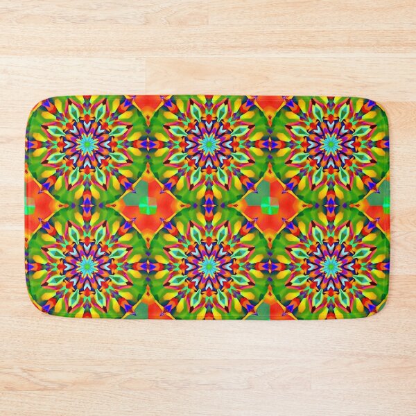 Item preview, Abstract Psychedelic Kaleidoscope Vision designed and sold by HLPsychDesigns.