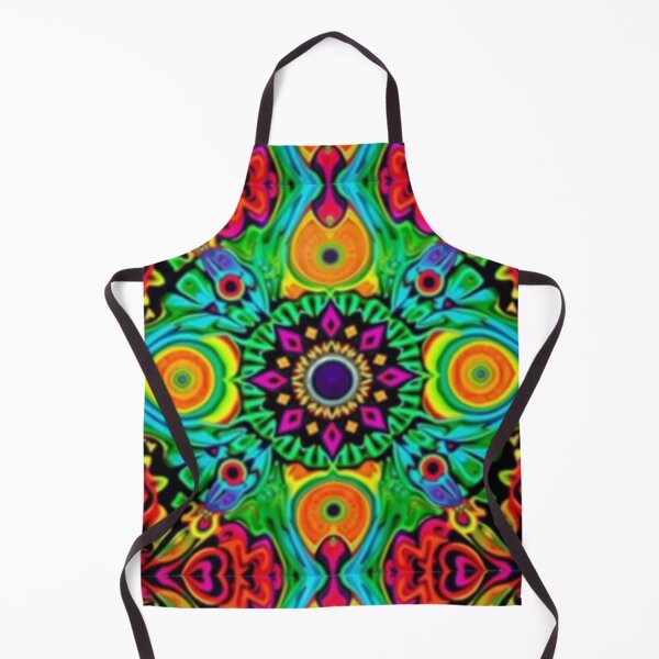 Item preview, Trippy Mandala Kaleidoscope Motion designed and sold by HLPsychDesigns.