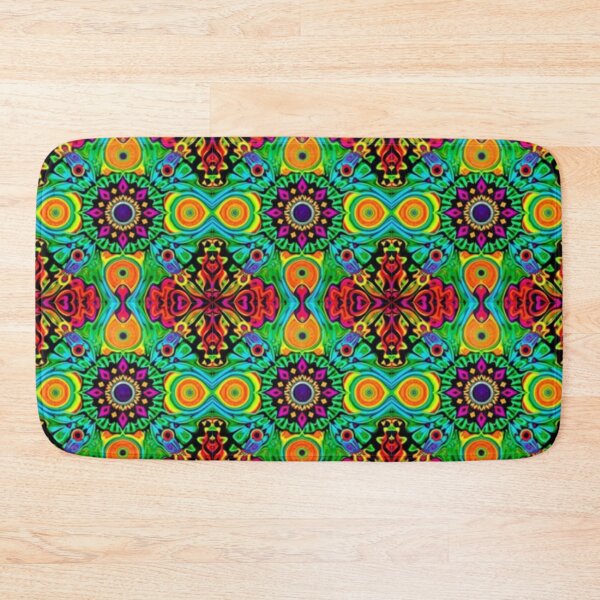 Item preview, Trippy Mandala Kaleidoscope Motion designed and sold by HLPsychDesigns.