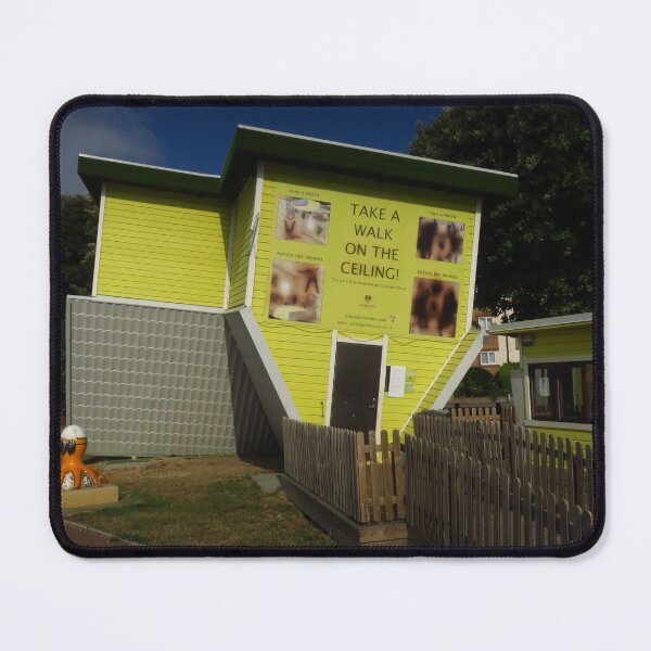 Item preview, Upside Down House, Clacton-On-Sea, Essex designed and sold by wiggyofipswich.