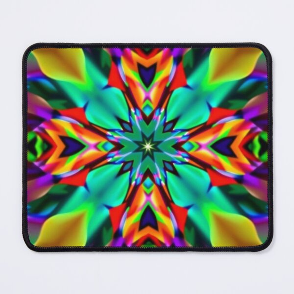 Item preview, Hippie Kaleidoscope Sacred Geometry designed and sold by HLPsychDesigns.