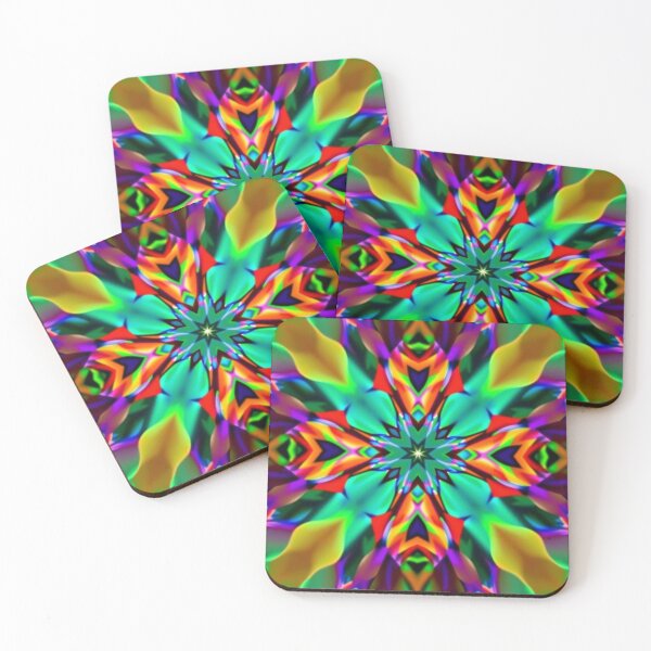 Item preview, Hippie Kaleidoscope Sacred Geometry designed and sold by HLPsychDesigns.
