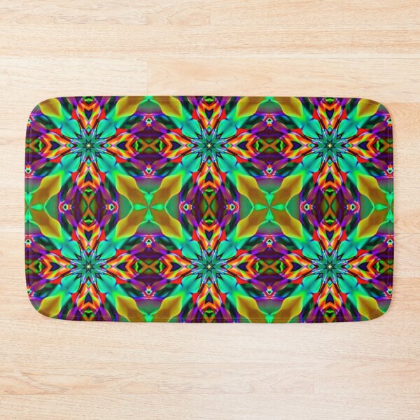 Item preview, Hippie Kaleidoscope Sacred Geometry designed and sold by HLPsychDesigns.